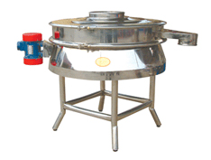 直落式振动筛分机