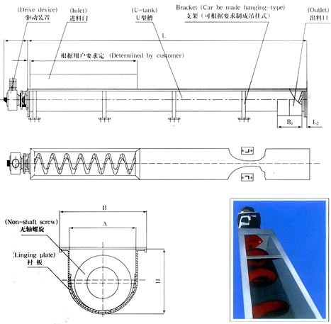 WLS�������������ͻ����μ���װ�ߴ�ͼ