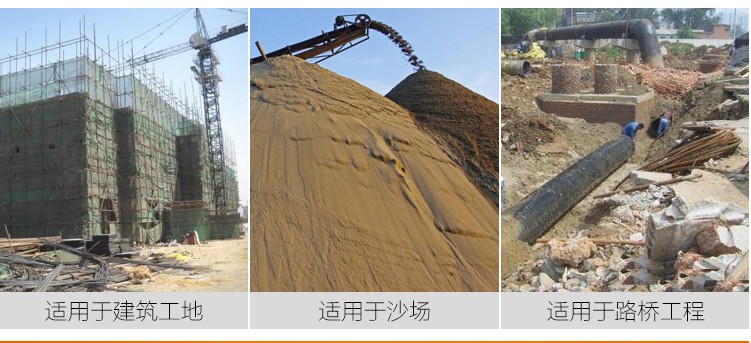 滚筒筛沙机广泛应用 滚筒筛沙机广泛应用