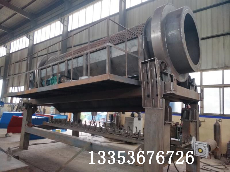 GS系列滚筒筛产品介绍1 GS系列滚筒筛产品介绍1