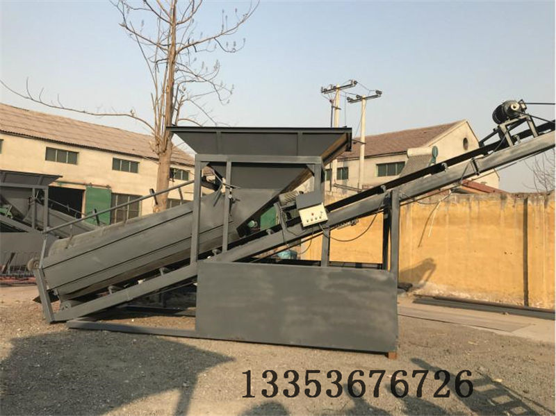滚筒筛沙机