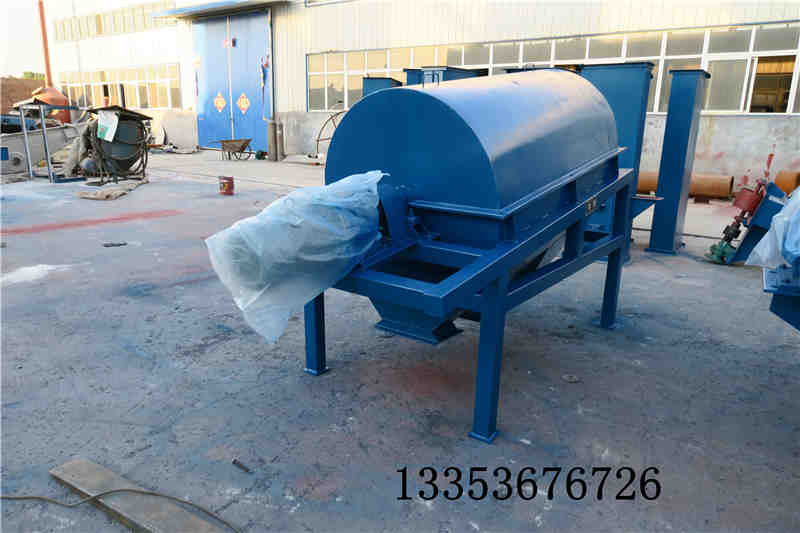 复合肥滚筒筛设计改造原理-温度高造成易结板的问题